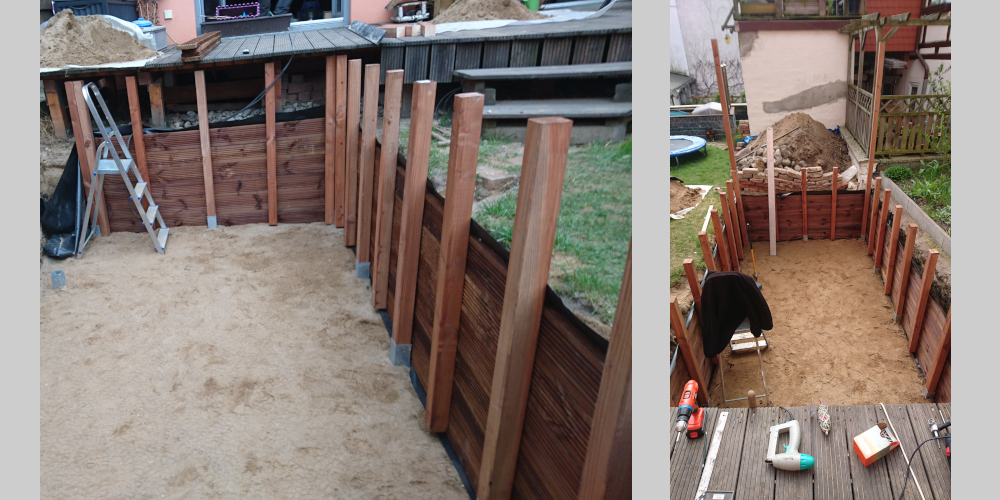 grundsätzlicher Wandaufbau