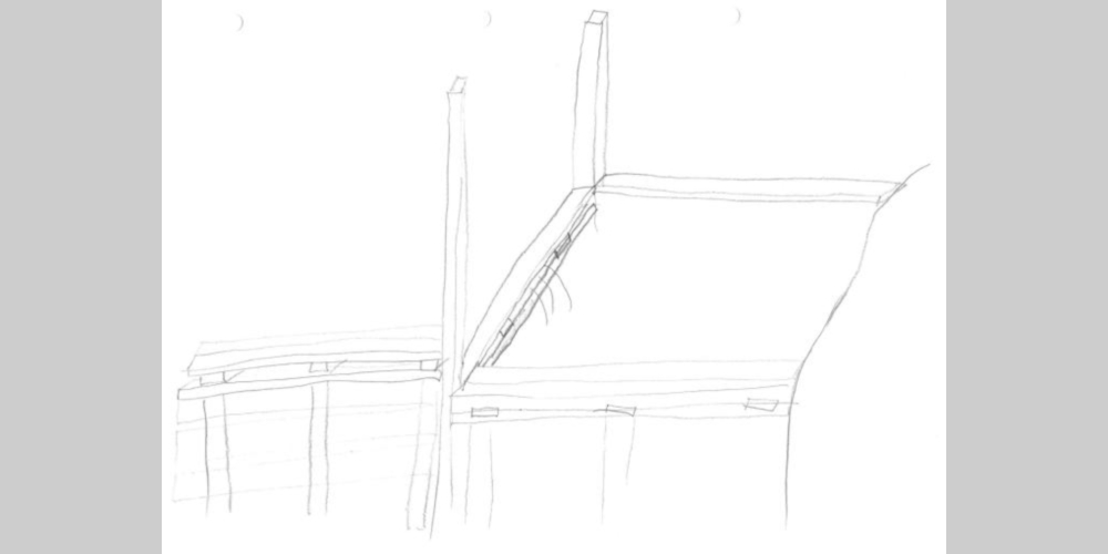 Detail Teichverbindung